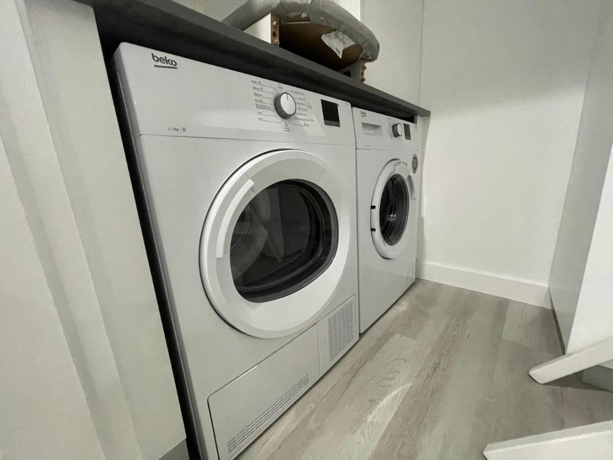 Oktheway Old Town Apartment โอโกรูญา ภายนอก รูปภาพ