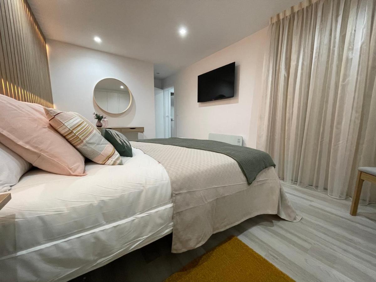 Oktheway Old Town Apartment โอโกรูญา ภายนอก รูปภาพ